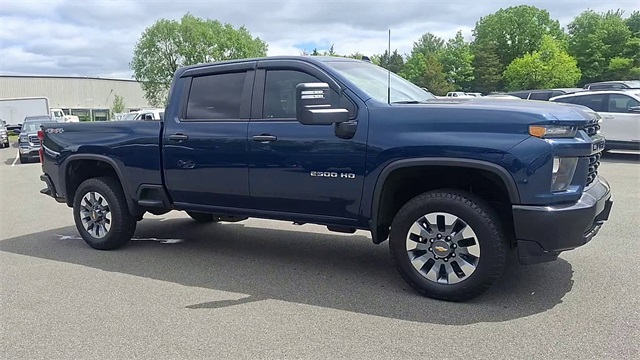 2023 Chevrolet Silverado 2500HD Custom for sale at PATRIOT BUICK GMC OF BOYERTOWN