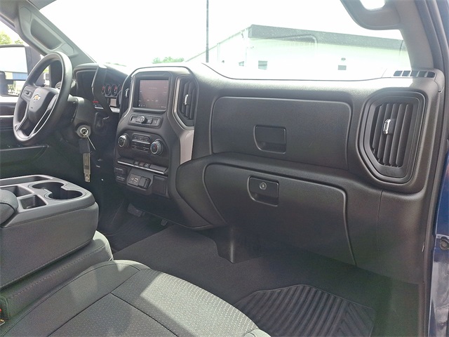 2023 Chevrolet Silverado 2500HD Custom for sale at PATRIOT BUICK GMC OF BOYERTOWN