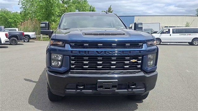 2023 Chevrolet Silverado 2500HD Custom for sale at PATRIOT BUICK GMC OF BOYERTOWN