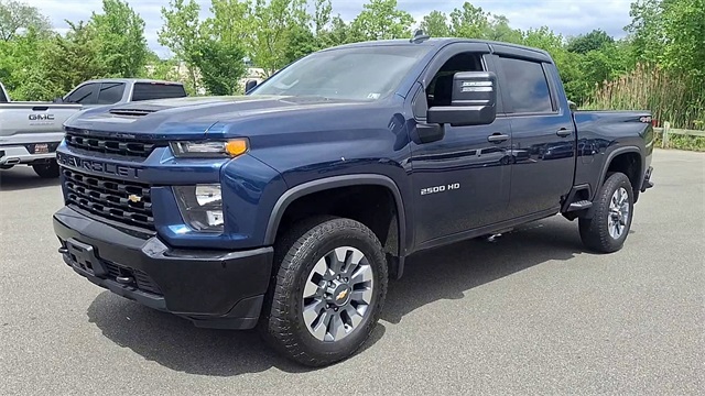 2023 Chevrolet Silverado 2500HD Custom for sale at PATRIOT BUICK GMC OF BOYERTOWN