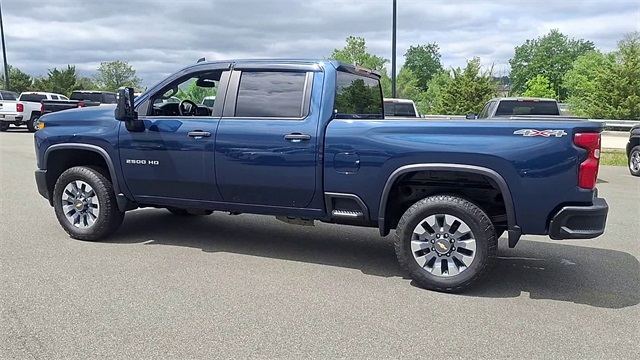 2023 Chevrolet Silverado 2500HD Custom for sale at PATRIOT BUICK GMC OF BOYERTOWN