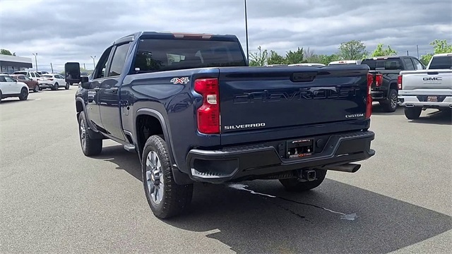 2023 Chevrolet Silverado 2500HD Custom for sale at PATRIOT BUICK GMC OF BOYERTOWN