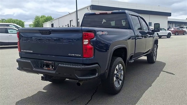 2023 Chevrolet Silverado 2500HD Custom for sale at PATRIOT BUICK GMC OF BOYERTOWN