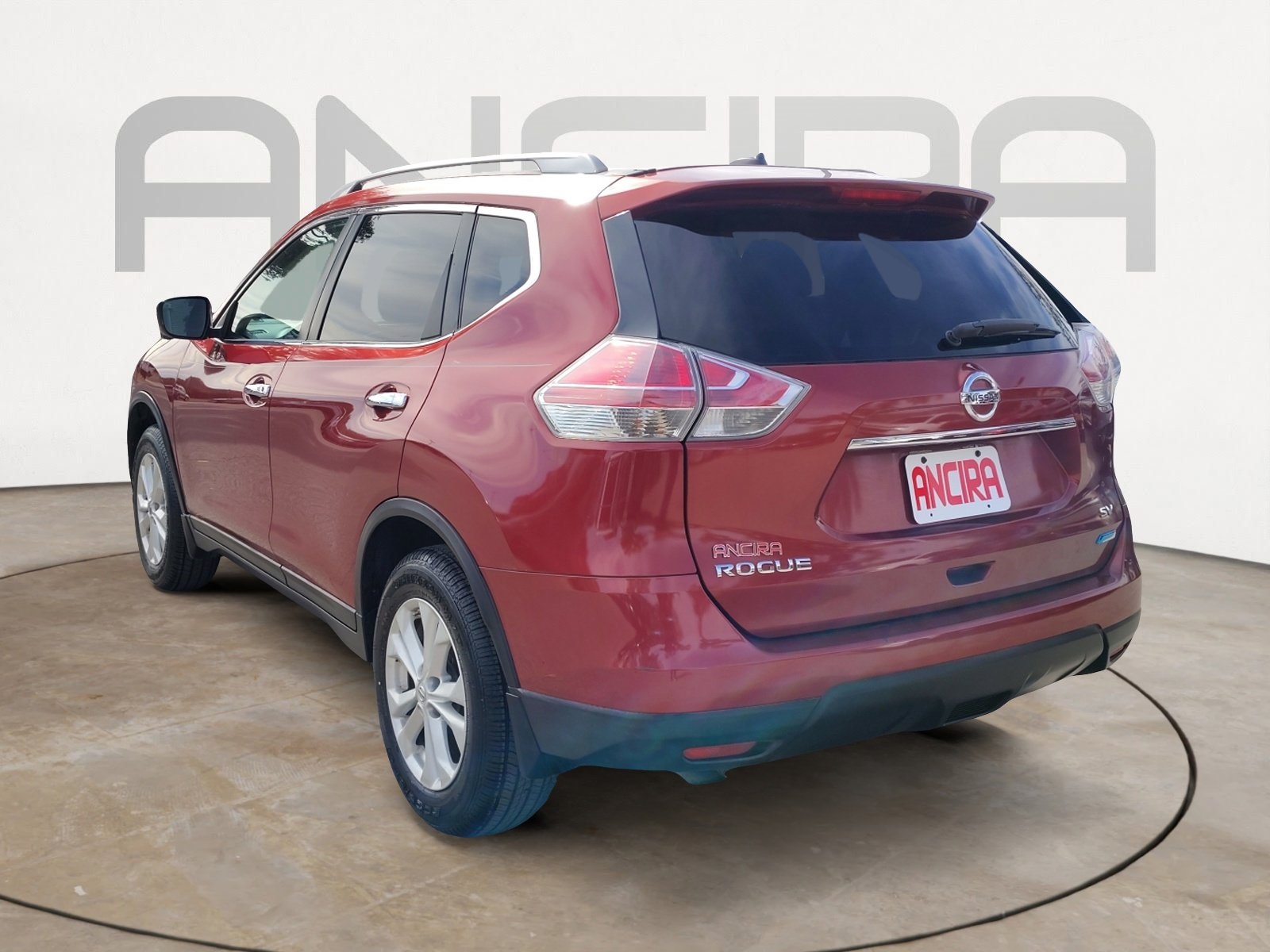 Used Car 2014 Nissan Rogue  Sv For Sale Under $10,000 In San Antonio, Texas