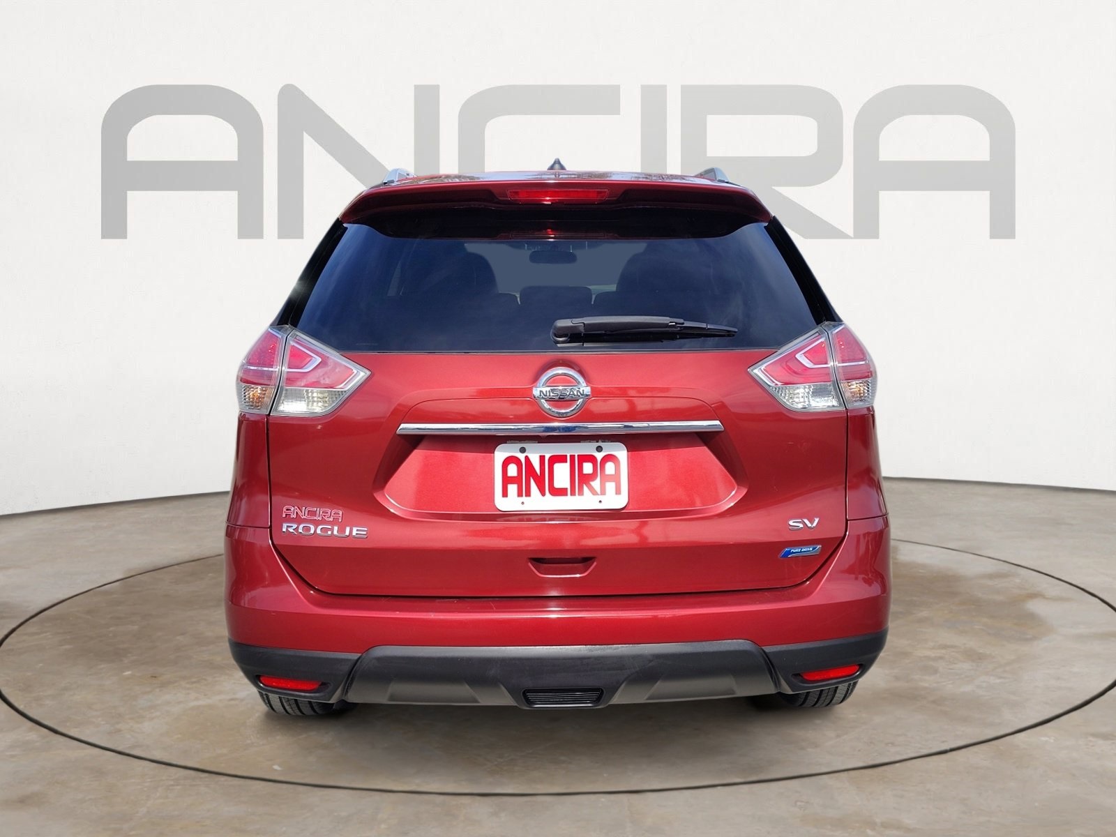 Used Car 2014 Nissan Rogue  Sv For Sale Under $10,000 In San Antonio, Texas