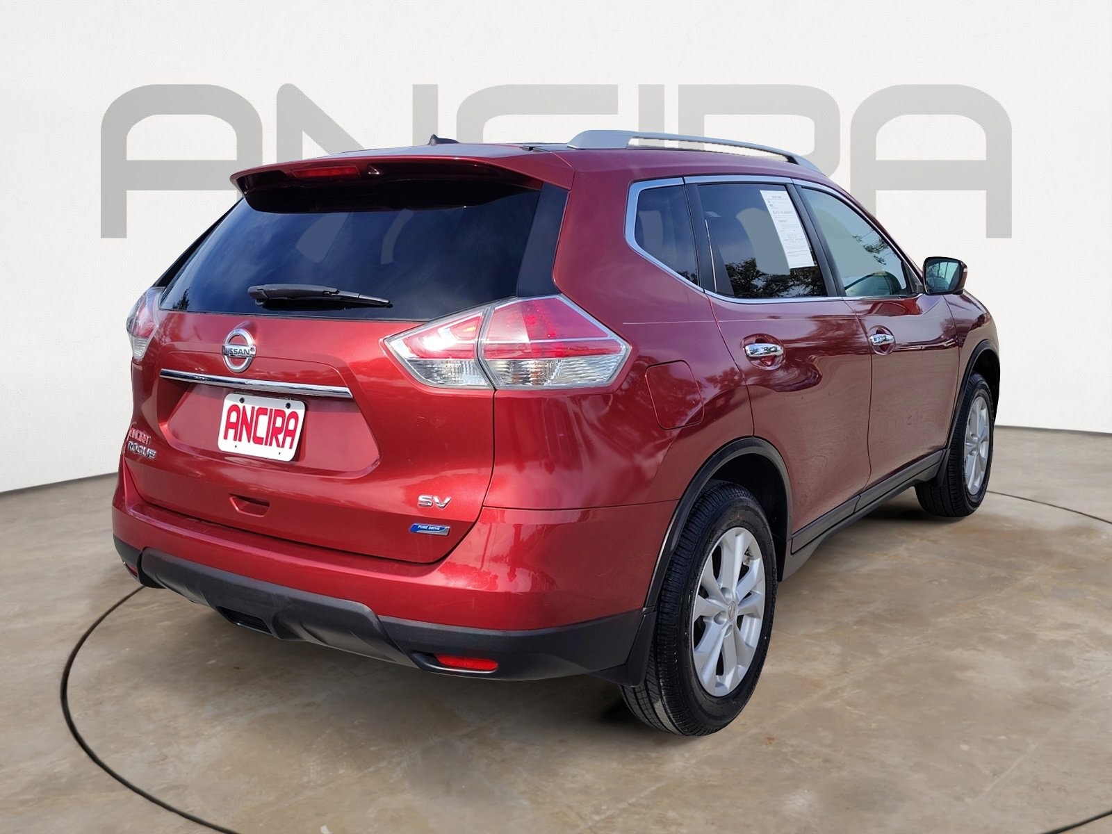 Used Car 2014 Nissan Rogue  Sv For Sale Under $10,000 In San Antonio, Texas