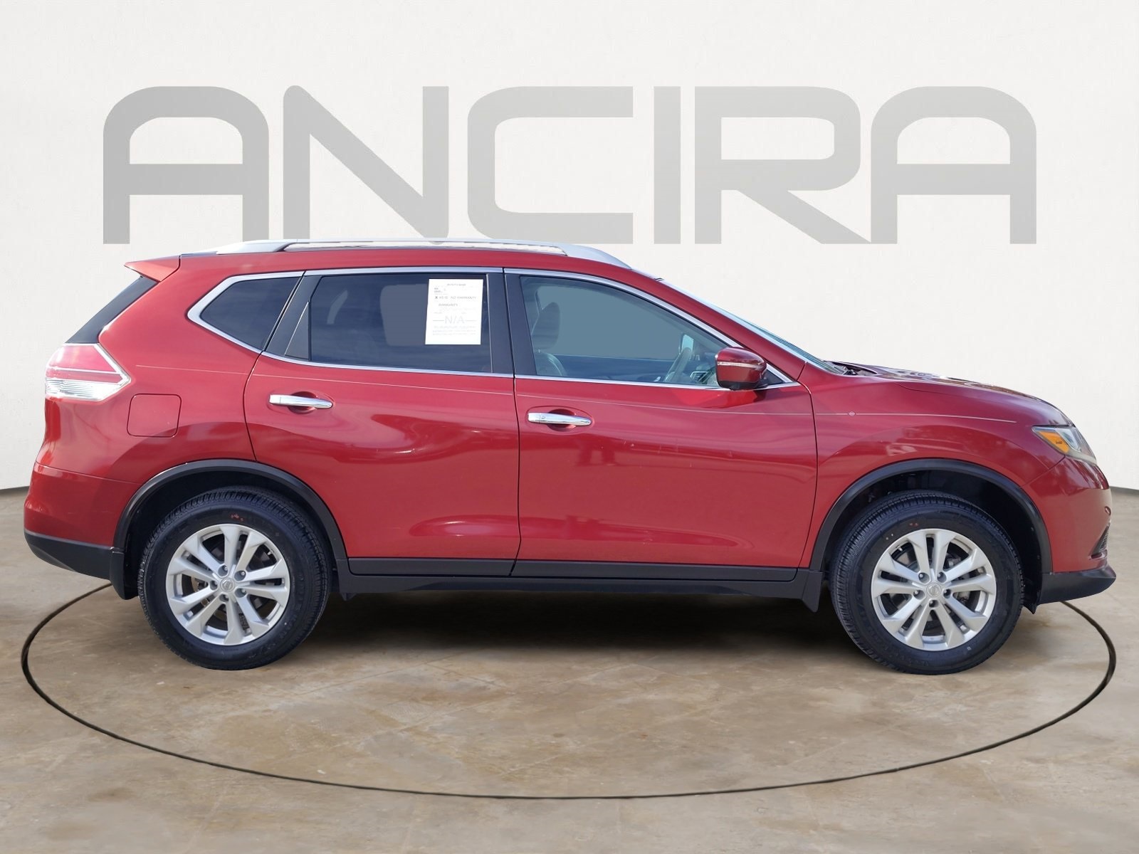 Used Car 2014 Nissan Rogue  Sv For Sale Under $10,000 In San Antonio, Texas