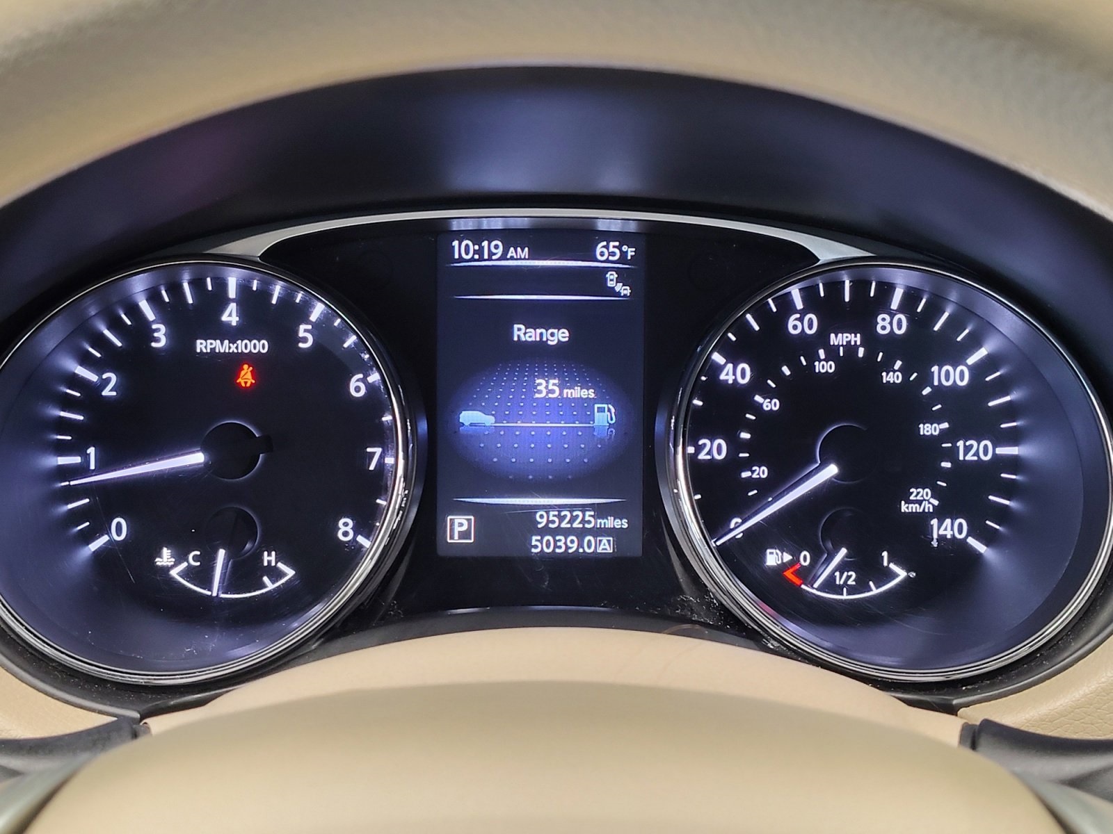 Used Car 2014 Nissan Rogue  Sv For Sale Under $10,000 In San Antonio, Texas