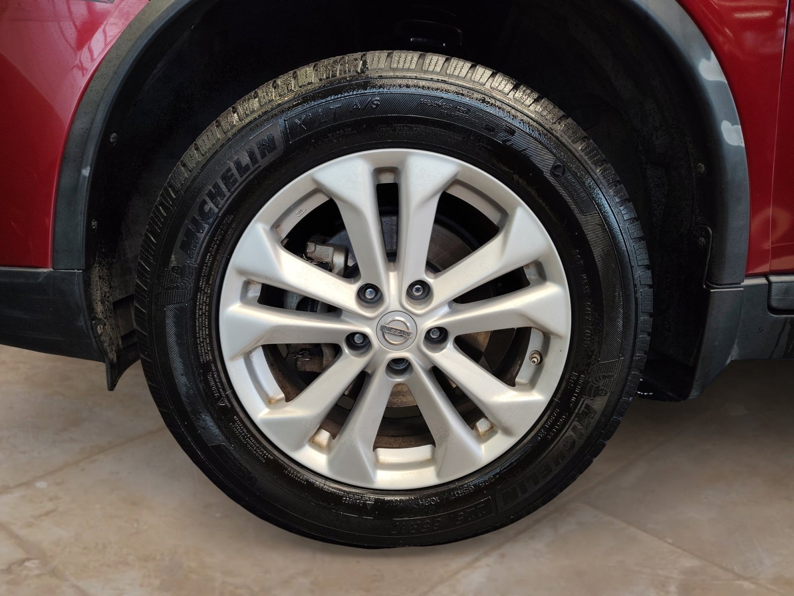 Used Car 2014 Nissan Rogue  Sv For Sale Under $10,000 In San Antonio, Texas