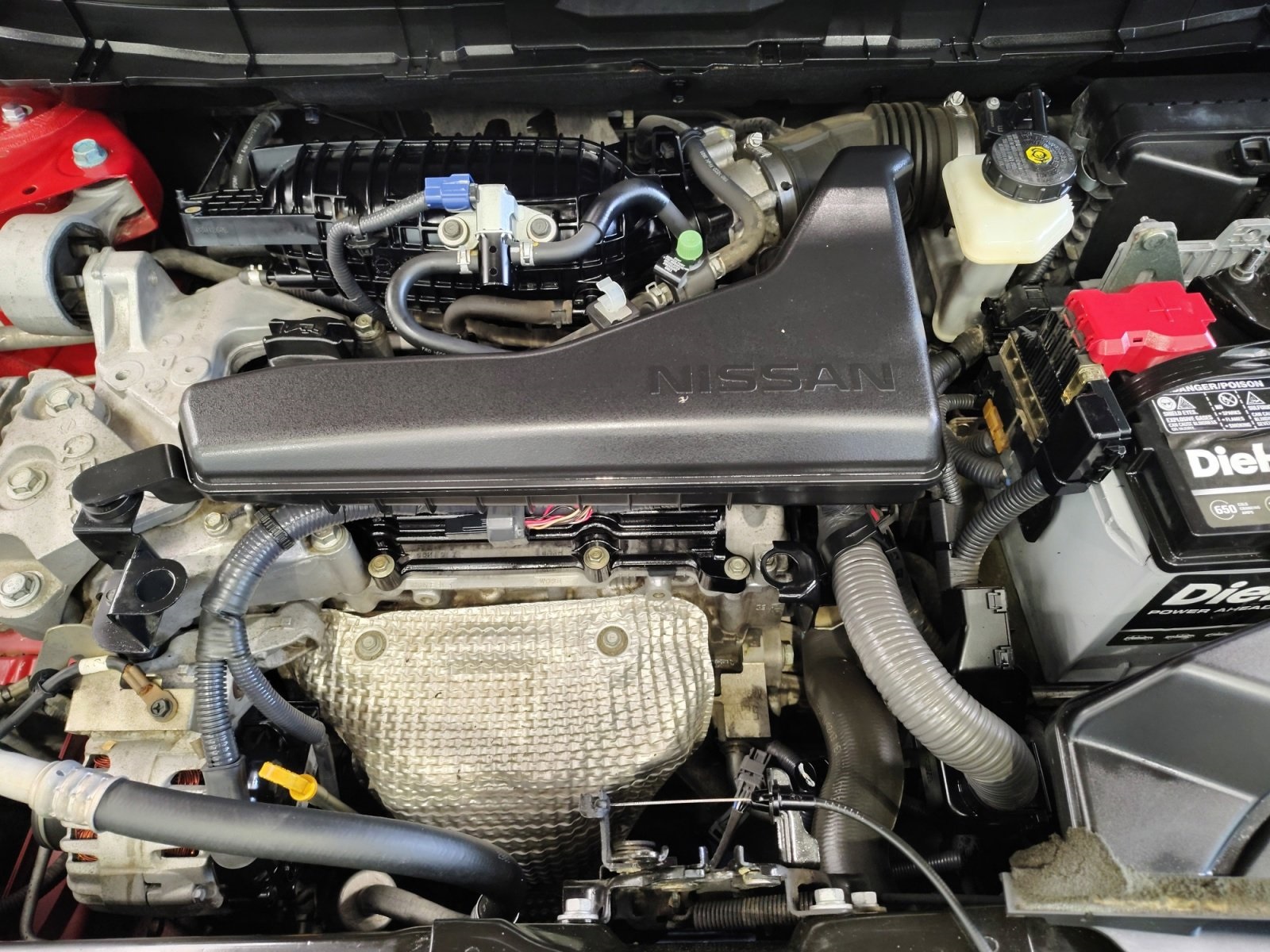 Used Car 2014 Nissan Rogue  Sv For Sale Under $10,000 In San Antonio, Texas