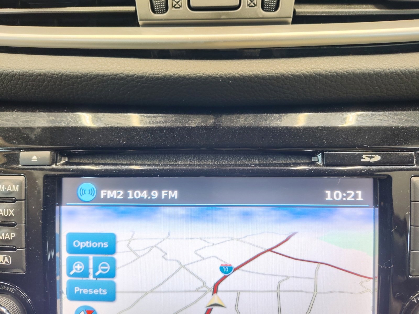 Used Car 2014 Nissan Rogue  Sv For Sale Under $10,000 In San Antonio, Texas