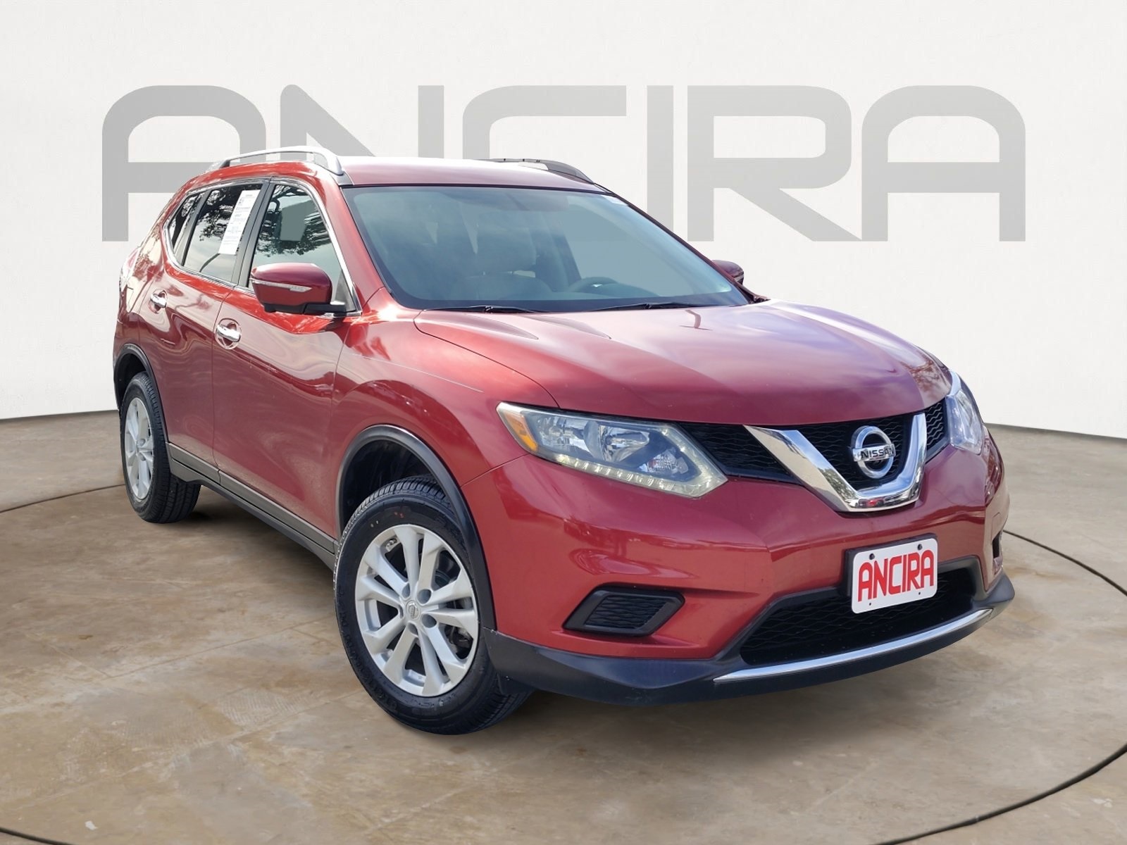 Used Car 2014 Nissan Rogue  Sv For Sale Under $10,000 In San Antonio, Texas