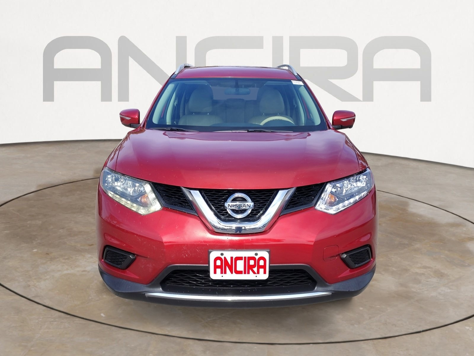 Used Car 2014 Nissan Rogue  Sv For Sale Under $10,000 In San Antonio, Texas