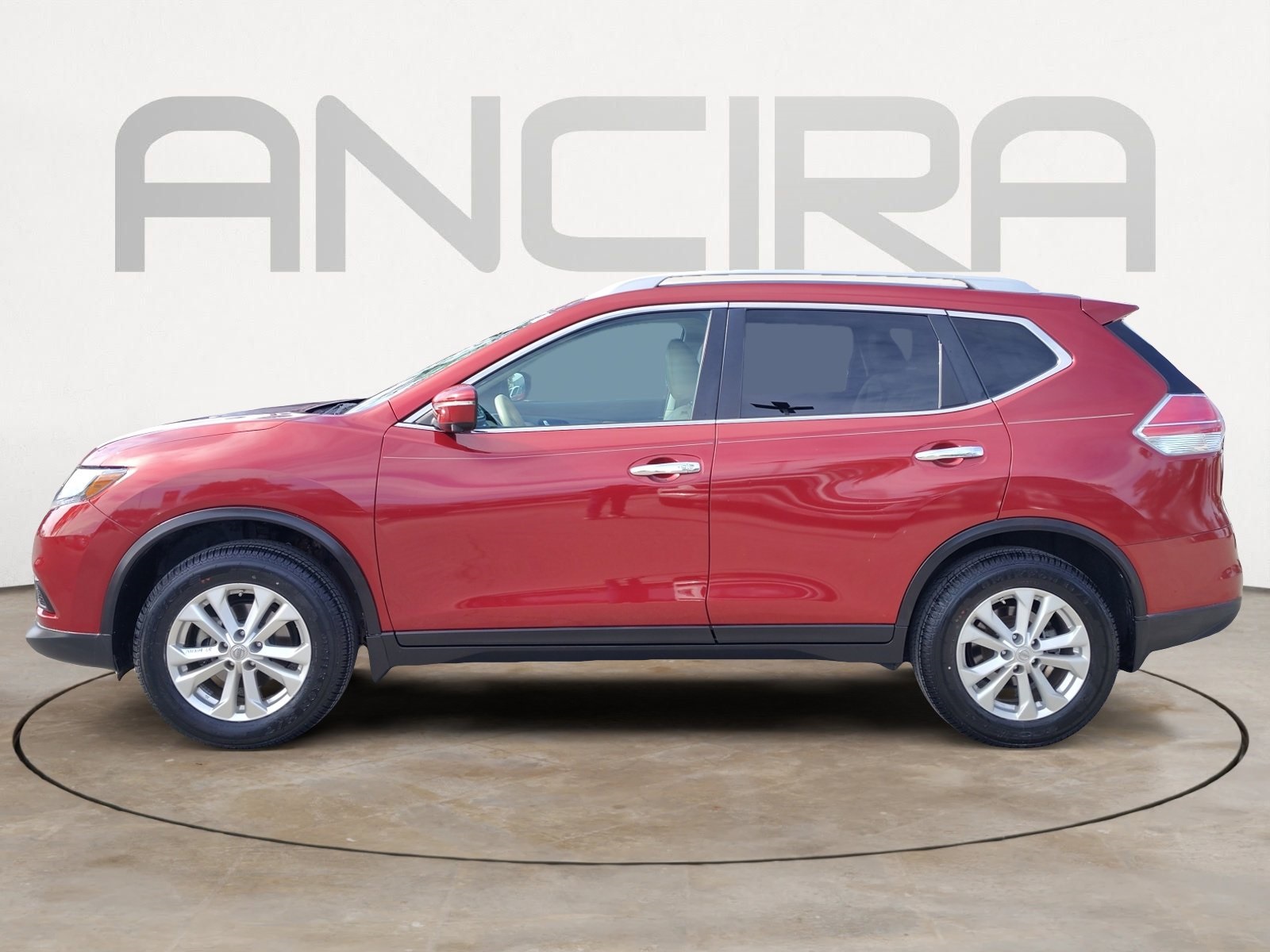Used Car 2014 Nissan Rogue  Sv For Sale Under $10,000 In San Antonio, Texas
