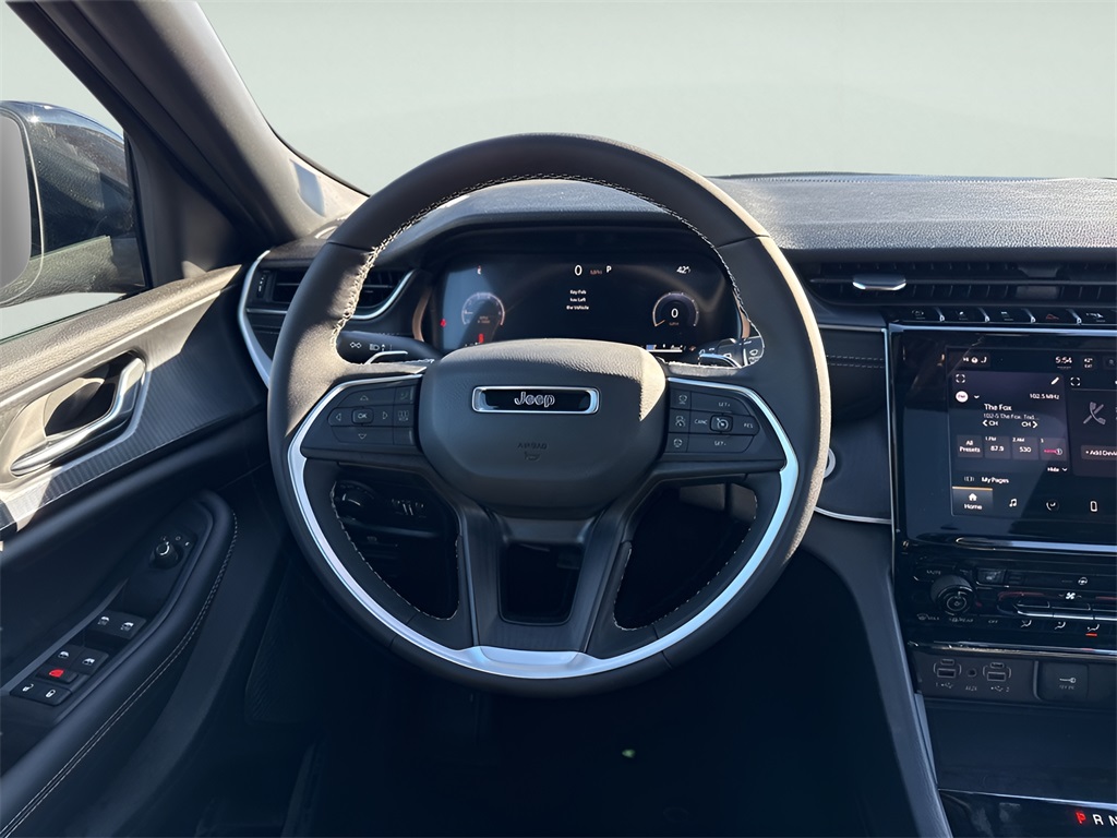 2025 Jeep Grand Cherokee L