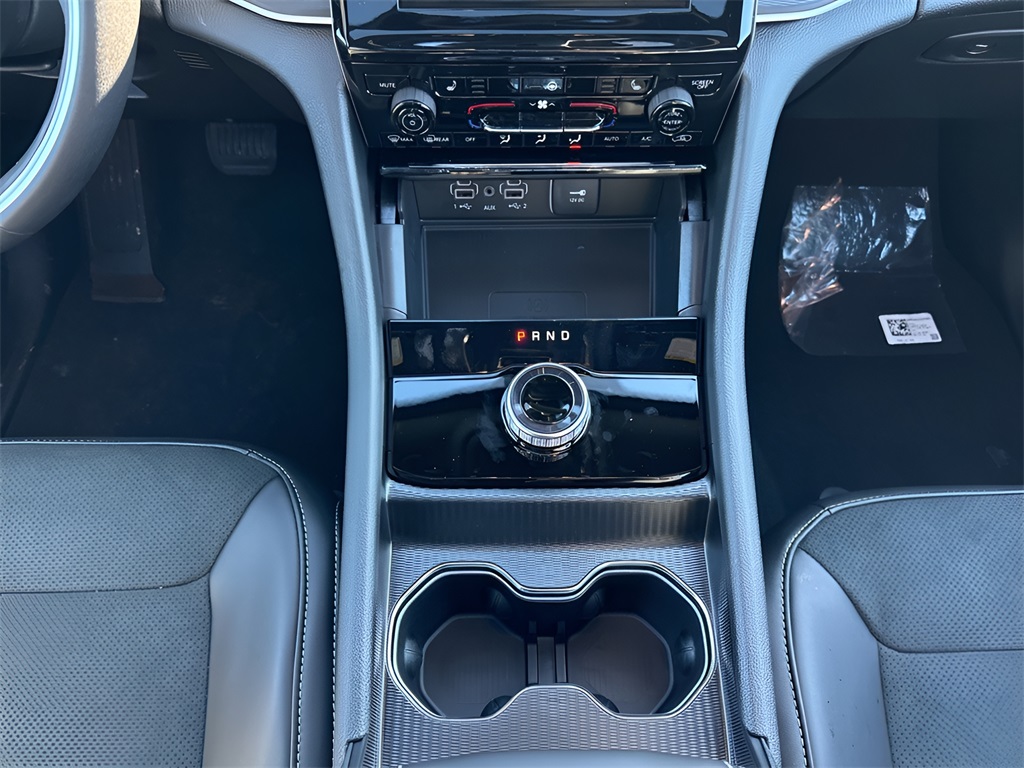 2025 Jeep Grand Cherokee L