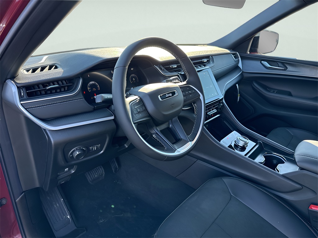 2025 Jeep Grand Cherokee L