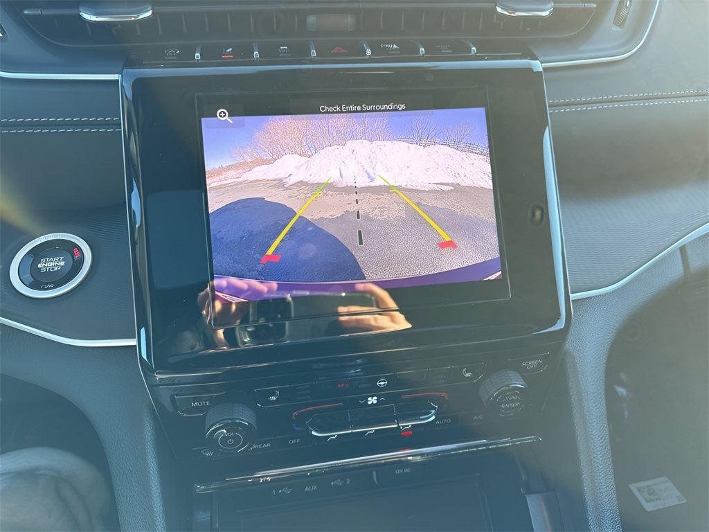 2025 Jeep Grand Cherokee L