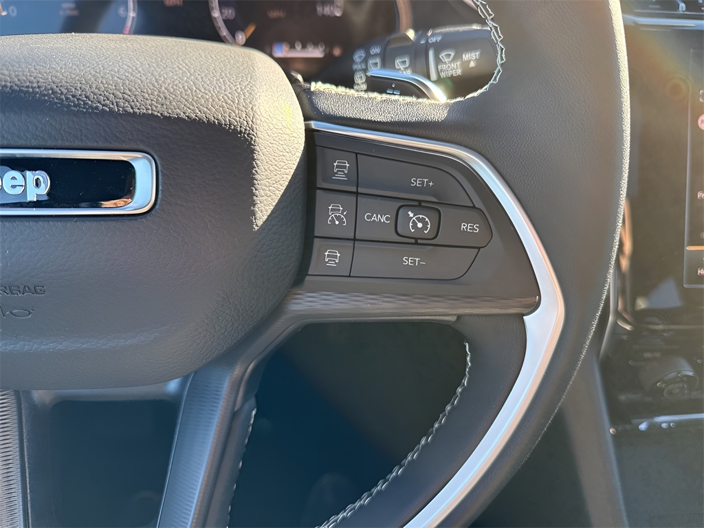 2025 Jeep Grand Cherokee L