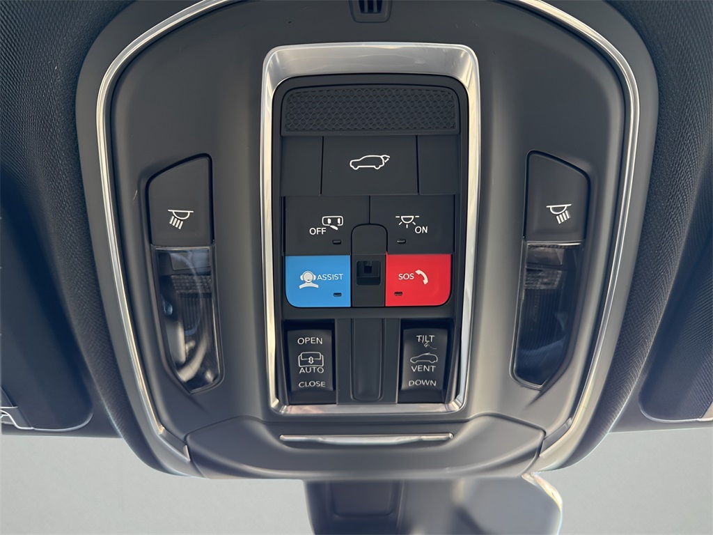 2025 Jeep Grand Cherokee L