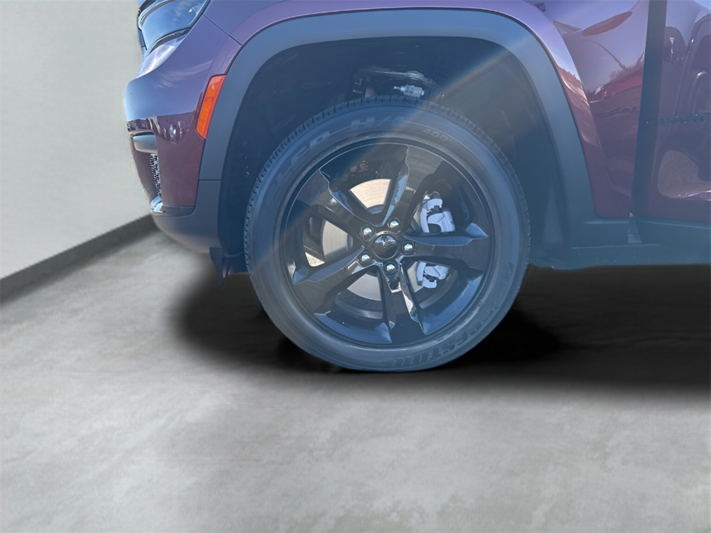 2025 Jeep Grand Cherokee L