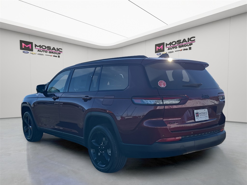 2025 Jeep Grand Cherokee L