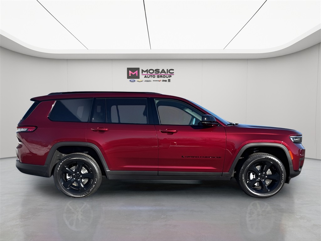 2025 Jeep Grand Cherokee L