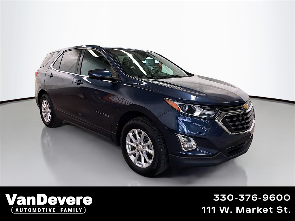 2018 Chevrolet Equinox 1.5T LT AWD