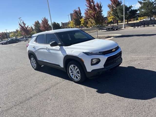 2023 Chevrolet TrailBlazer LS