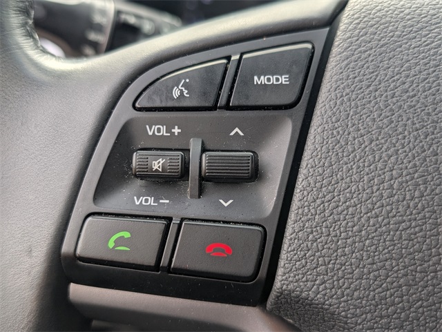 2018 Hyundai Tucson SEL Plus Gray at Autostrade