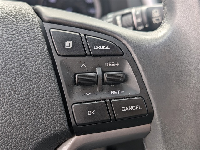 2018 Hyundai Tucson SEL Plus Gray at Autostrade