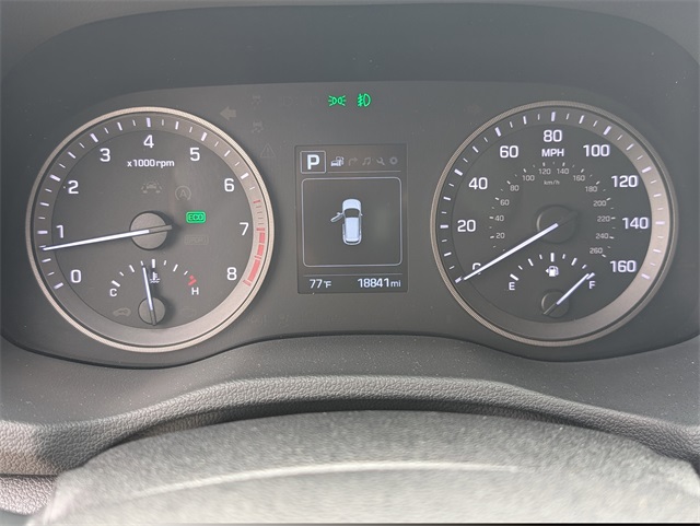 2018 Hyundai Tucson SEL Plus Gray at Autostrade