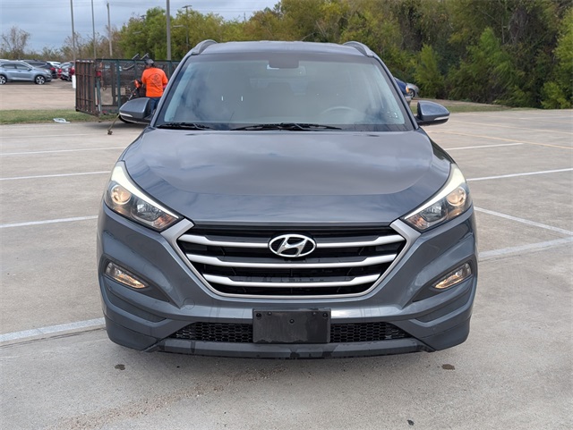 2018 Hyundai Tucson SEL Plus Gray at Autostrade