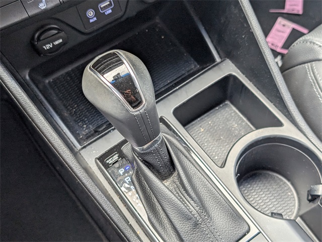 2018 Hyundai Tucson SEL Plus Gray at Autostrade