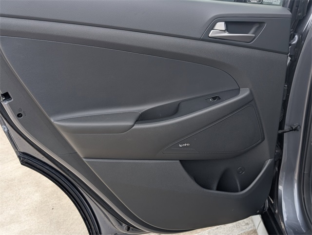 2018 Hyundai Tucson SEL Plus Gray at Autostrade