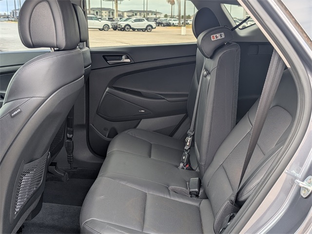 2018 Hyundai Tucson SEL Plus Gray at Autostrade