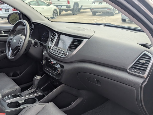 2018 Hyundai Tucson SEL Plus Gray at Autostrade