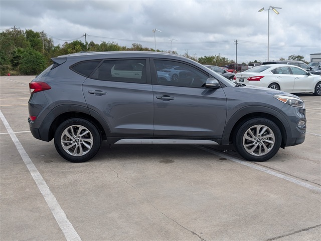 2018 Hyundai Tucson SEL Plus Gray at Autostrade