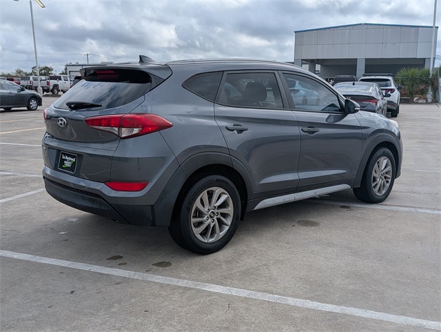 2018 Hyundai Tucson SEL Plus Gray at Autostrade