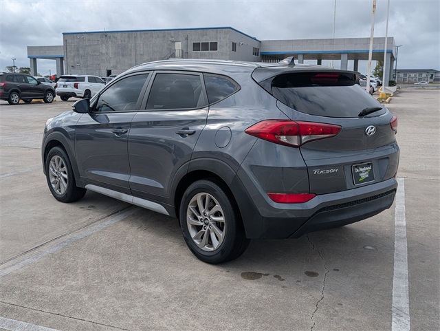 2018 Hyundai Tucson SEL Plus Gray at Autostrade