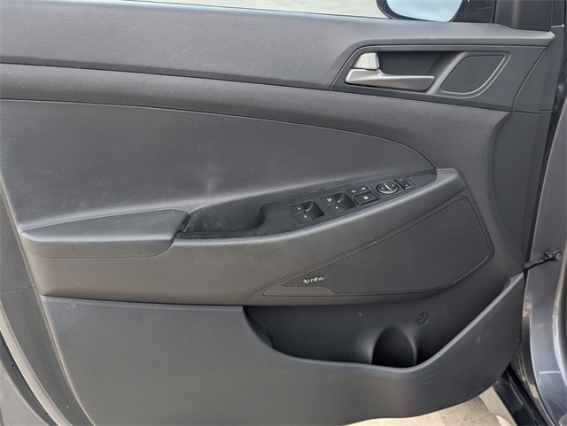2018 Hyundai Tucson SEL Plus Gray at Autostrade