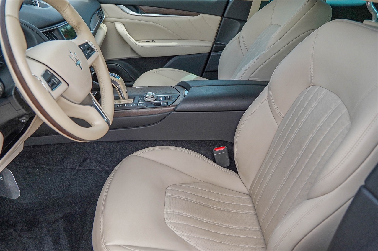 Used Car 2022 Maserati Levante  Gt For Sale Under $40,000 In Austin, Texas