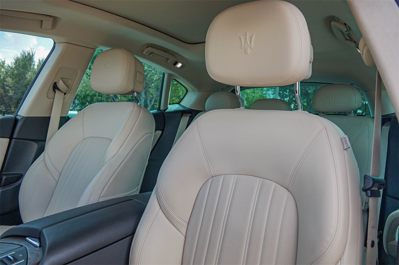Used Car 2022 Maserati Levante  Gt For Sale Under $40,000 In Austin, Texas