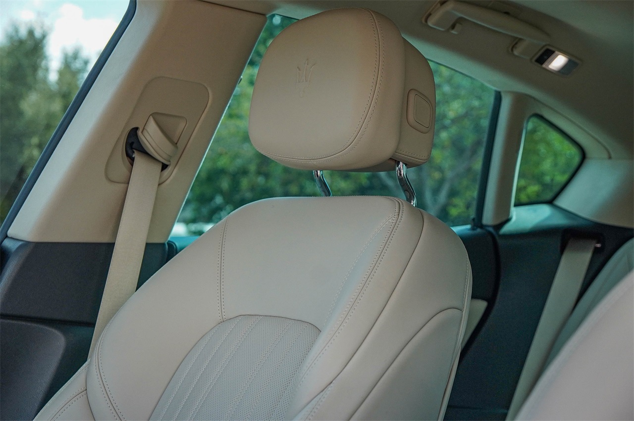 Used Car 2022 Maserati Levante  Gt For Sale Under $40,000 In Austin, Texas