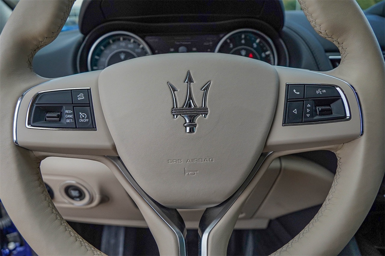 Used Car 2022 Maserati Levante  Gt For Sale Under $40,000 In Austin, Texas