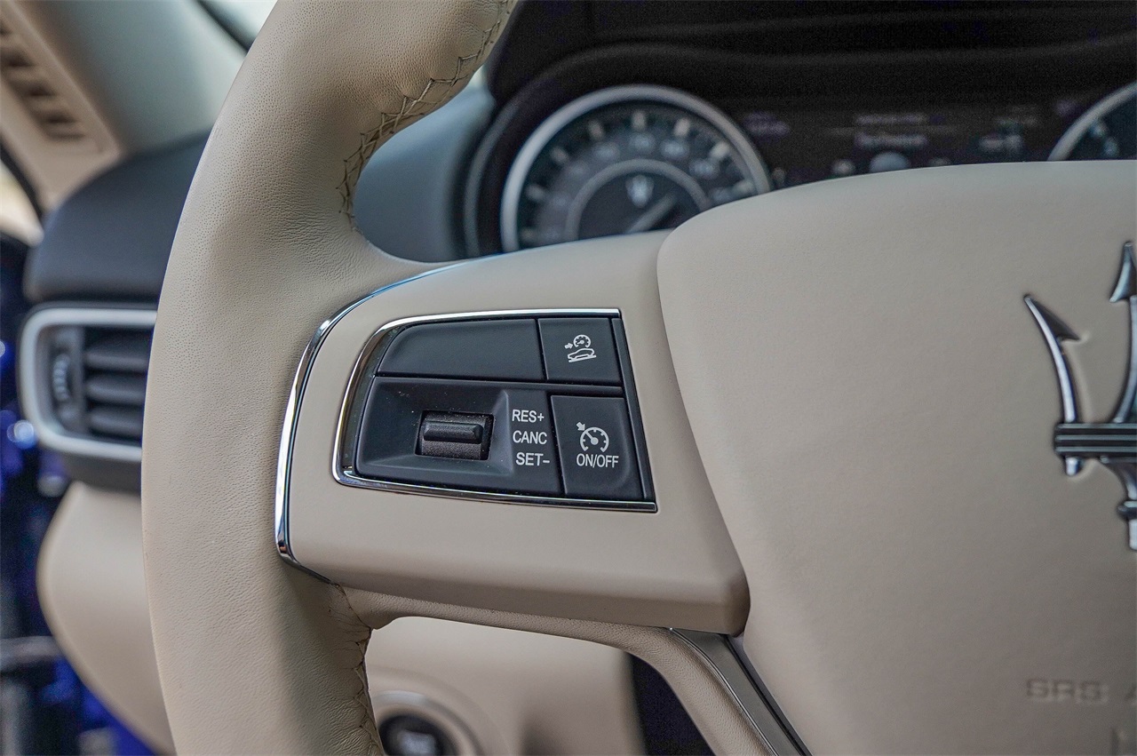 Used Car 2022 Maserati Levante  Gt For Sale Under $40,000 In Austin, Texas