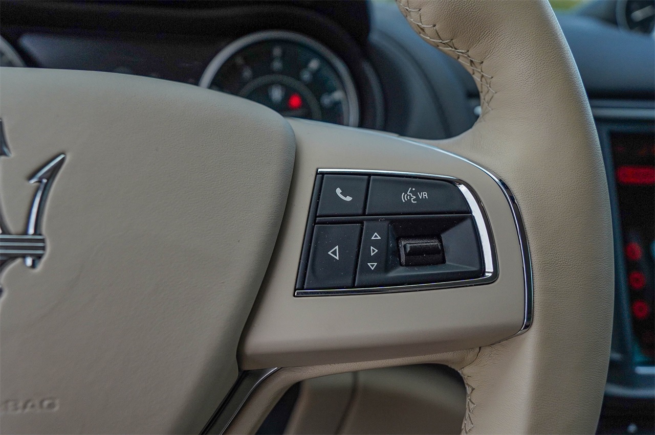 Used Car 2022 Maserati Levante  Gt For Sale Under $40,000 In Austin, Texas