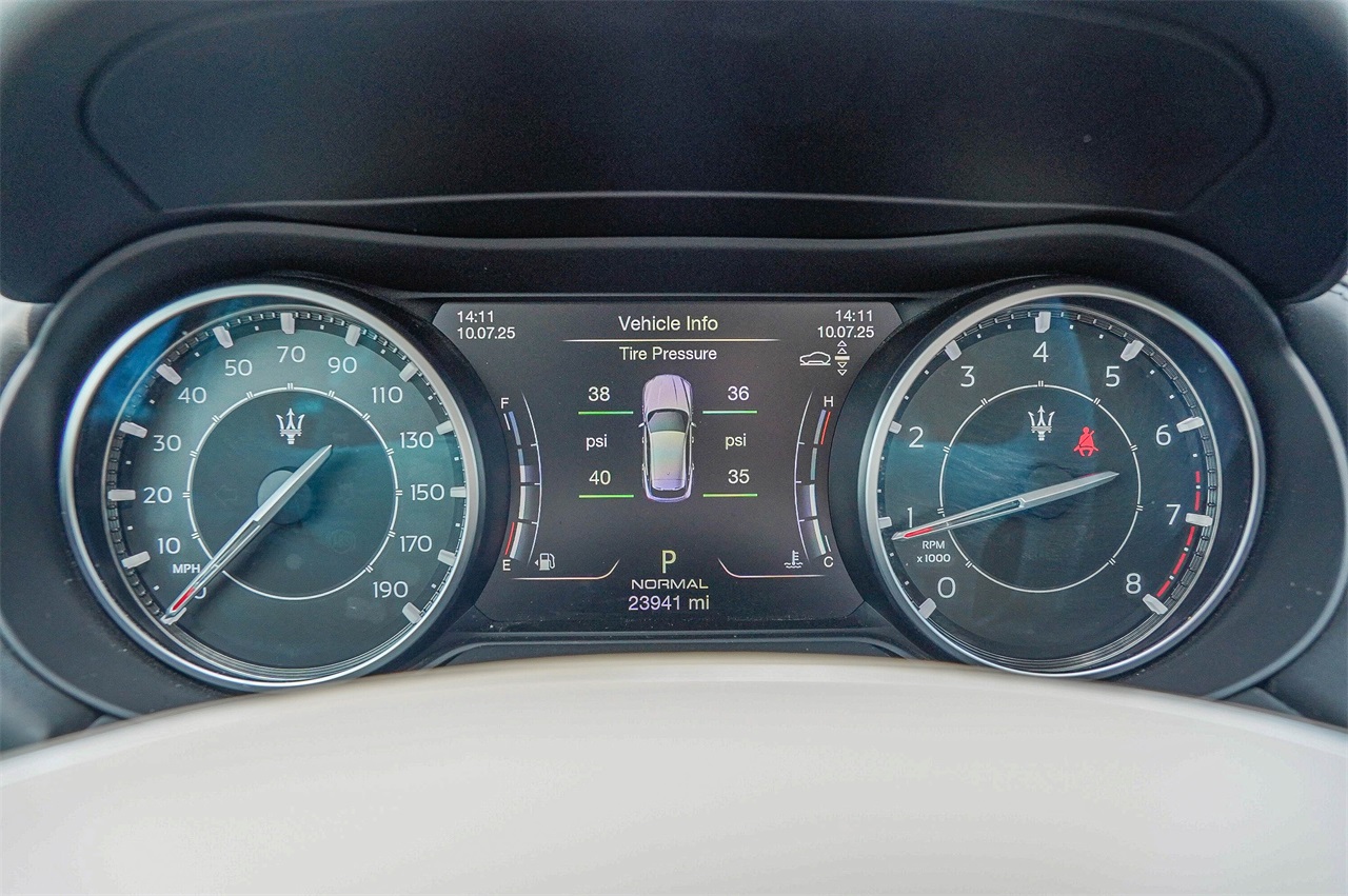 Used Car 2022 Maserati Levante  Gt For Sale Under $40,000 In Austin, Texas