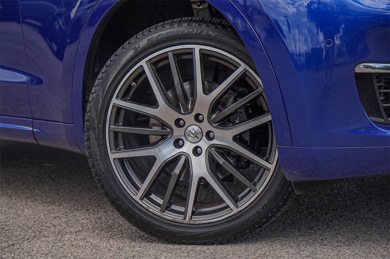 Used Car 2022 Maserati Levante  Gt For Sale Under $40,000 In Austin, Texas