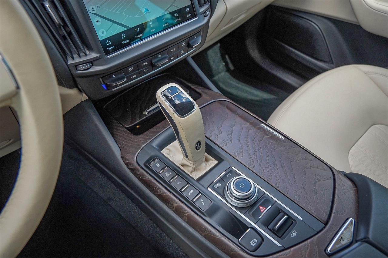 Used Car 2022 Maserati Levante  Gt For Sale Under $40,000 In Austin, Texas